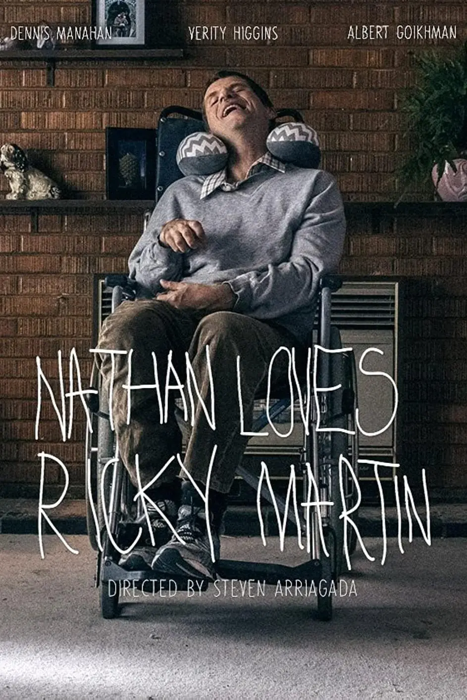 Nathan Loves Ricky Martin_peliplat
