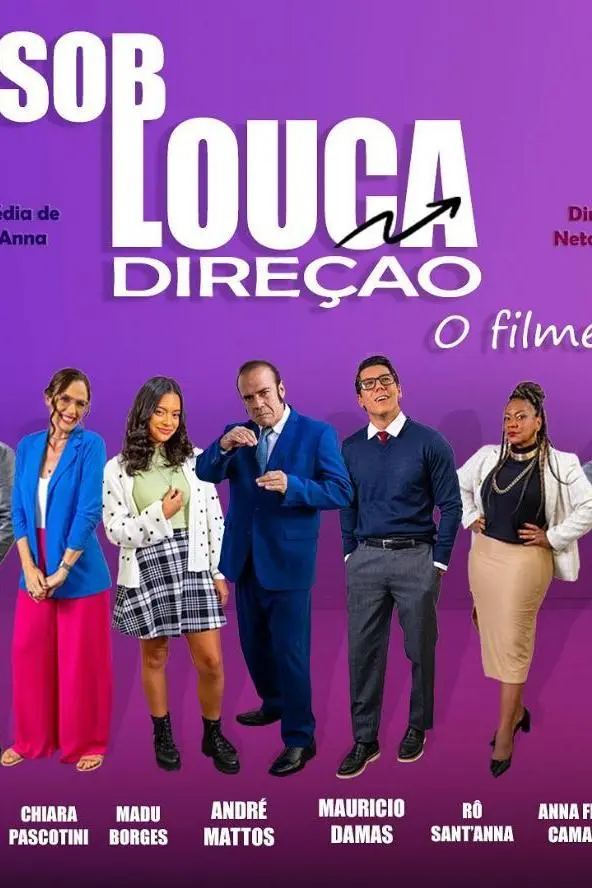 Sob Louca Direção_peliplat