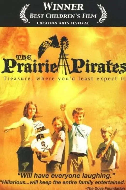 The Prairie Pirates_peliplat