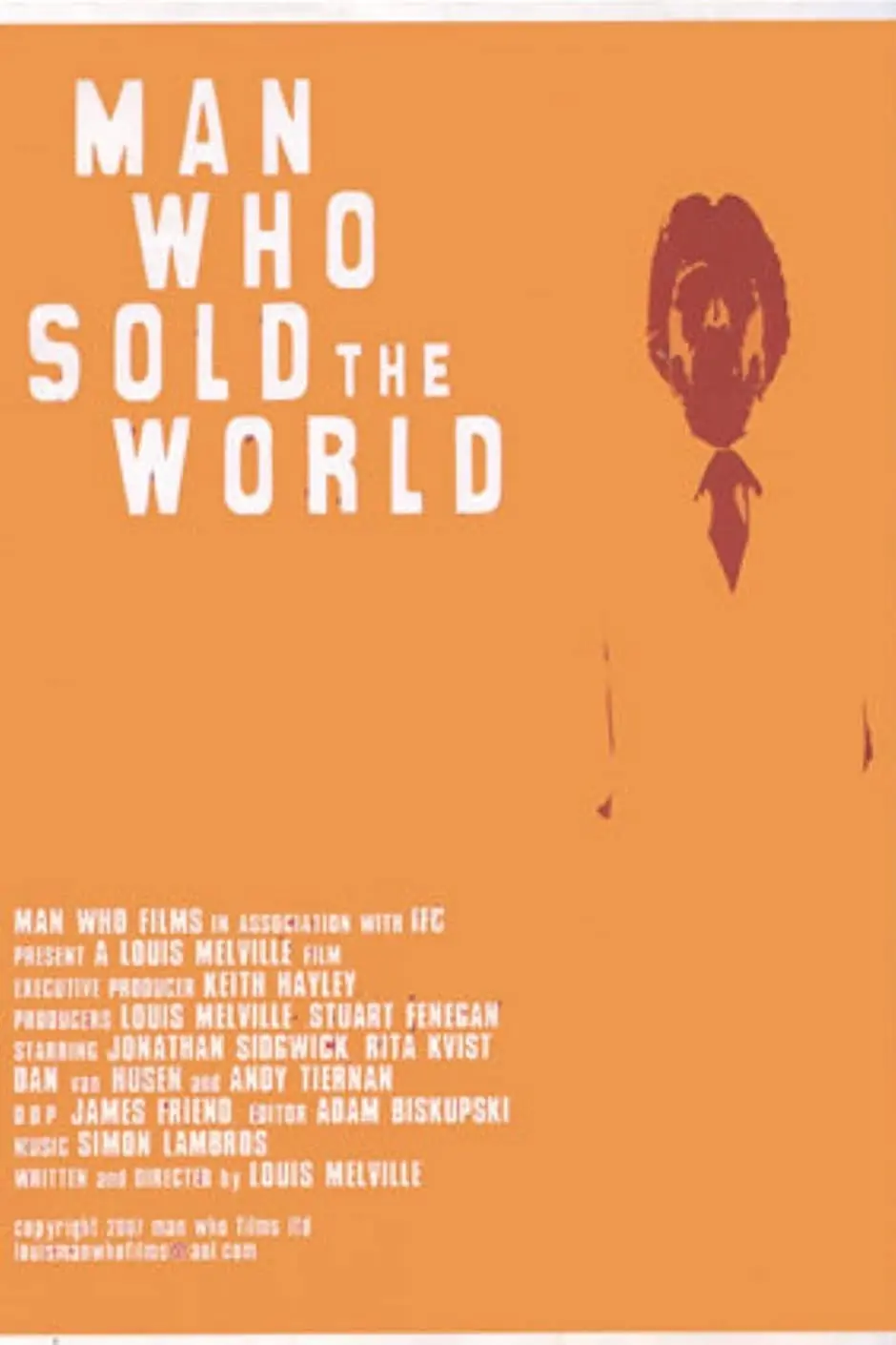 The Man Who Sold the World_peliplat