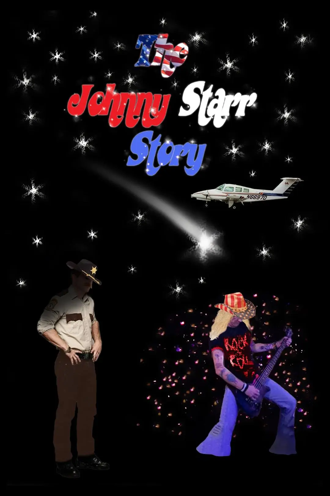 The Johnny Starr Story_peliplat