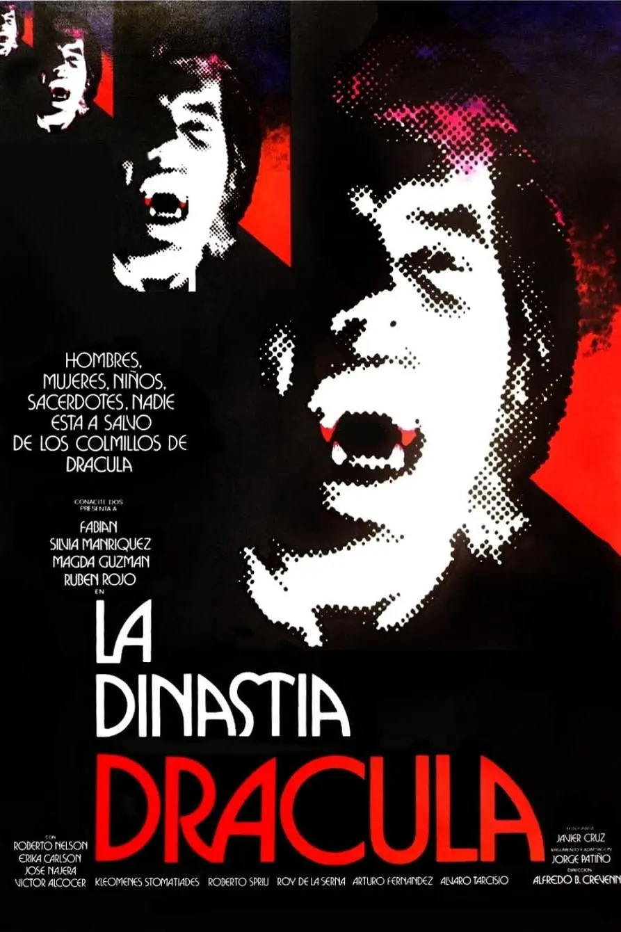 La dinastía de Dracula_peliplat