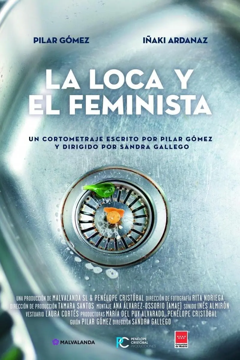 La loca y el feminista_peliplat