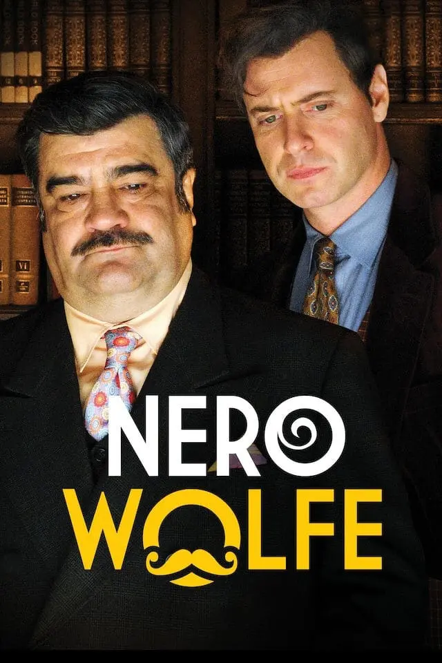 Nero Wolfe_peliplat