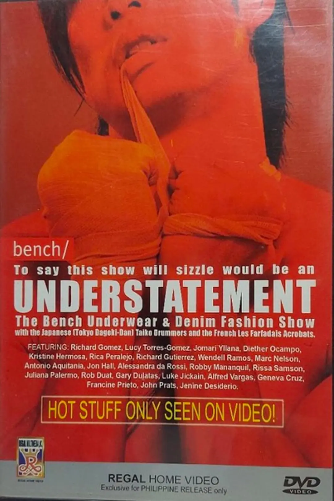 Understatement: The Bench Underwear and Denim Fashion Show_peliplat