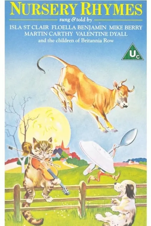 The Classic Nursery Rhymes Collection_peliplat