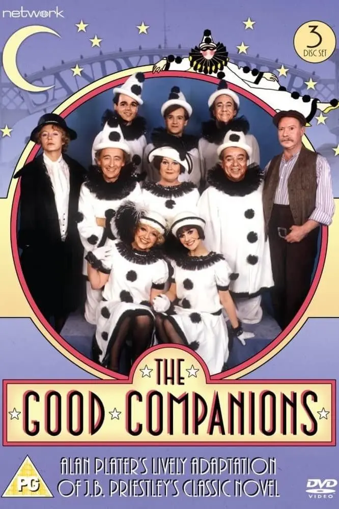 The Good Companions_peliplat