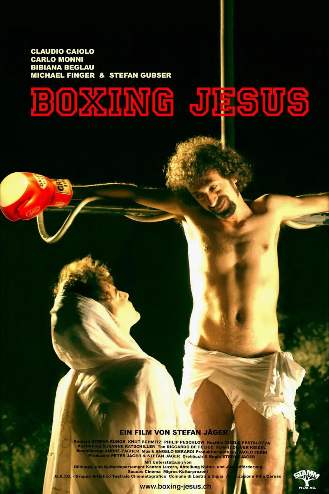 Boxing Jesus_peliplat