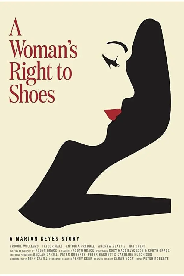 A Woman's Right to Shoes_peliplat