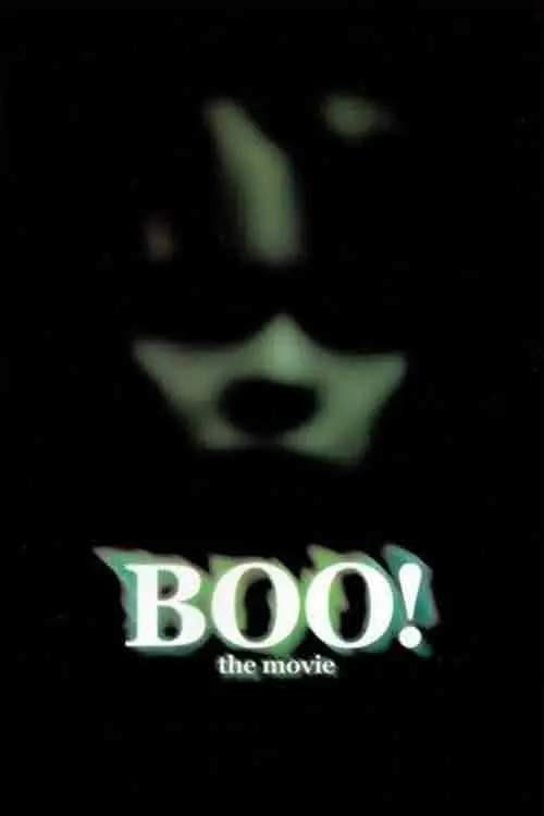 Boo! The Movie_peliplat