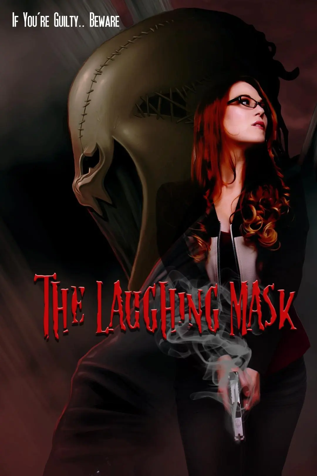 The Laughing Mask_peliplat