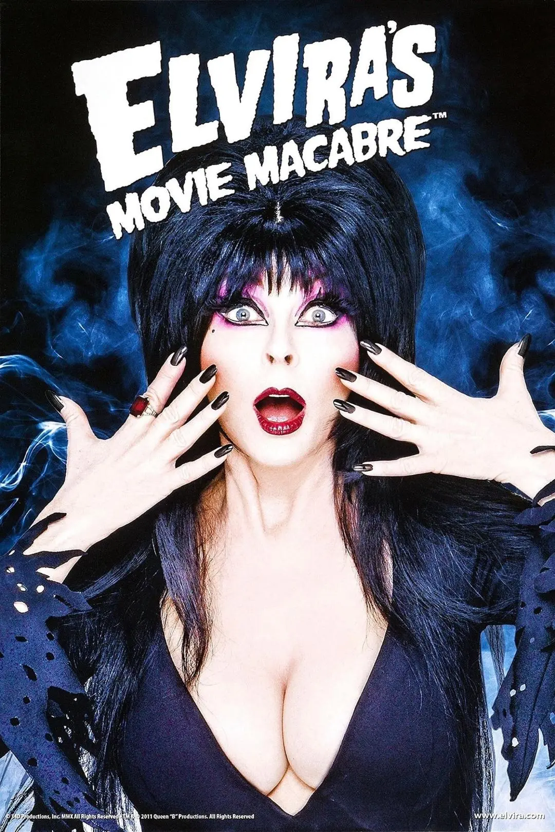 Elvira's Movie Macabre_peliplat