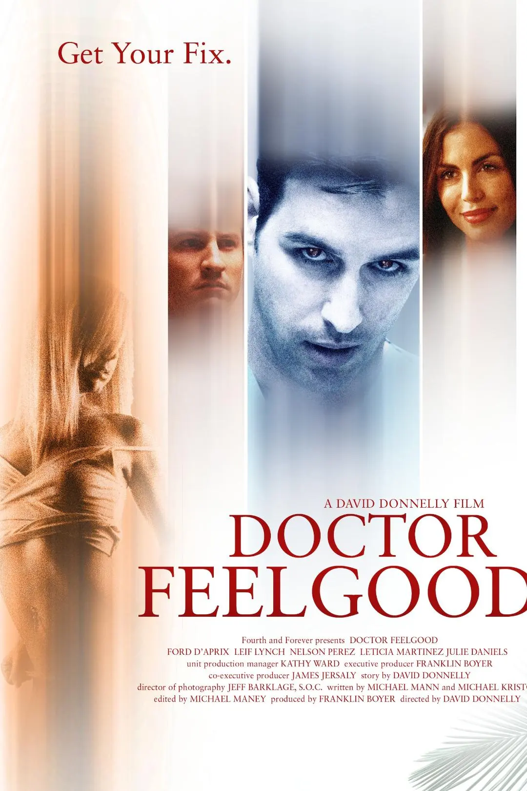 Doctor Feelgood_peliplat