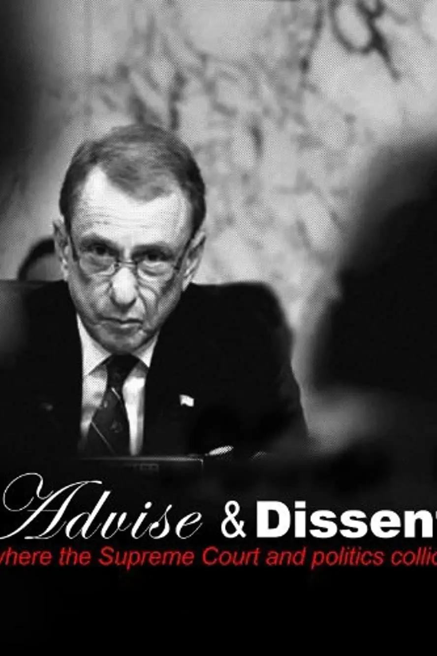 Advise & Dissent_peliplat