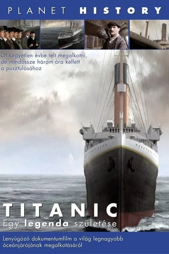 Titanic: Birth of a Legend_peliplat