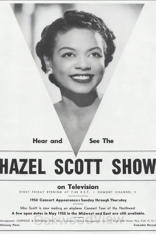 The Hazel Scott Show_peliplat