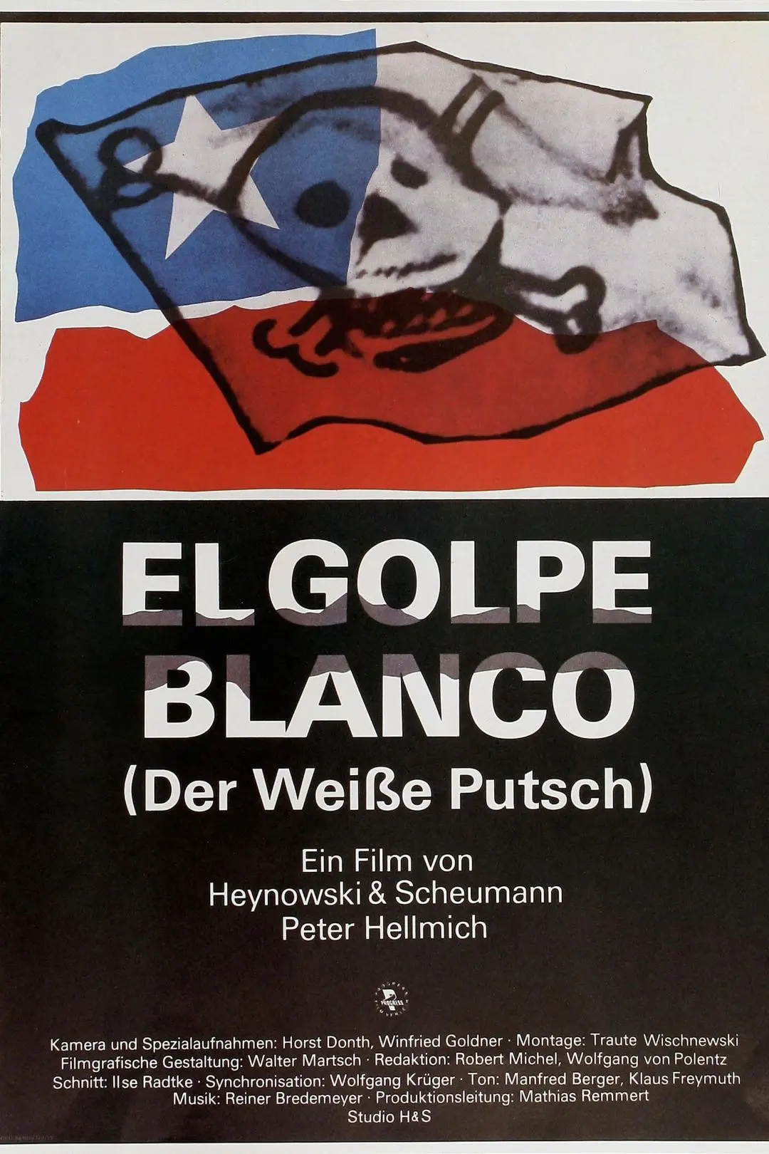 El Golpe blanco - Der weiße Putsch_peliplat