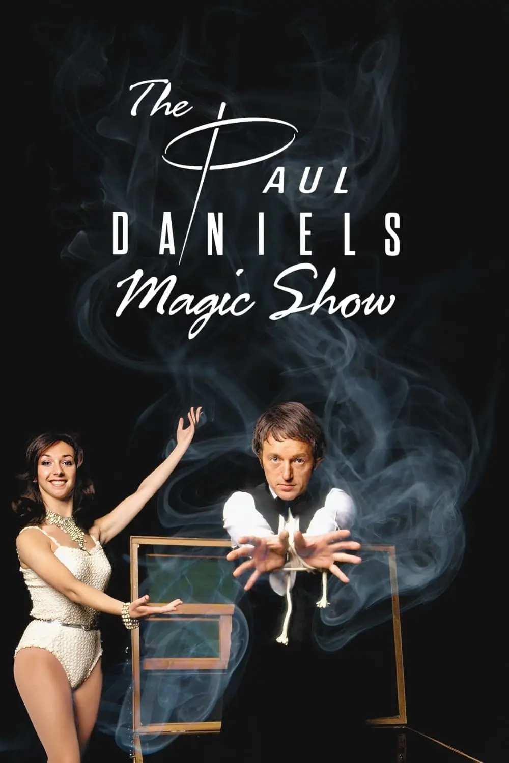 The Paul Daniels Magic Show_peliplat