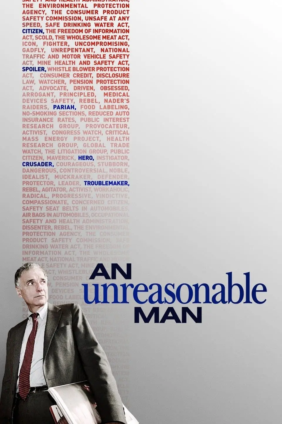 An Unreasonable Man_peliplat