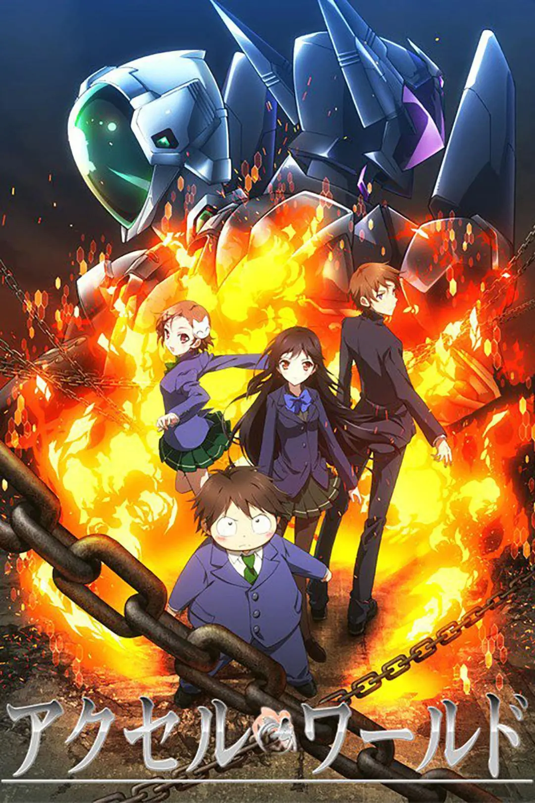 Accel World_peliplat