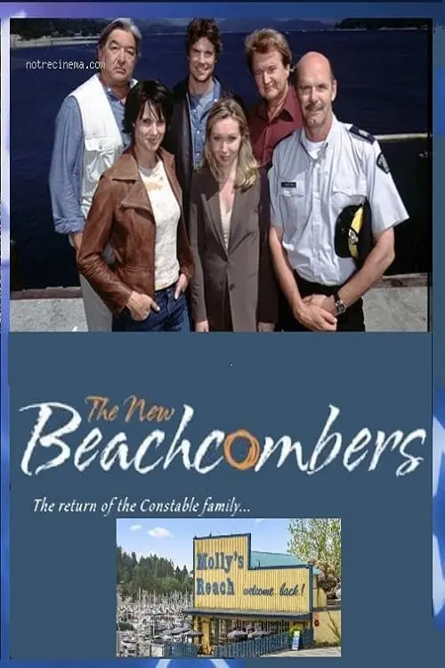 The New Beachcombers_peliplat