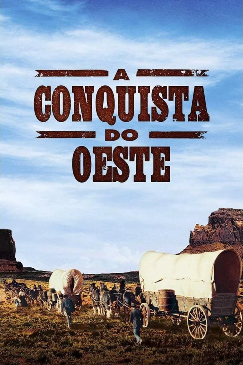 A Conquista do Oeste_peliplat