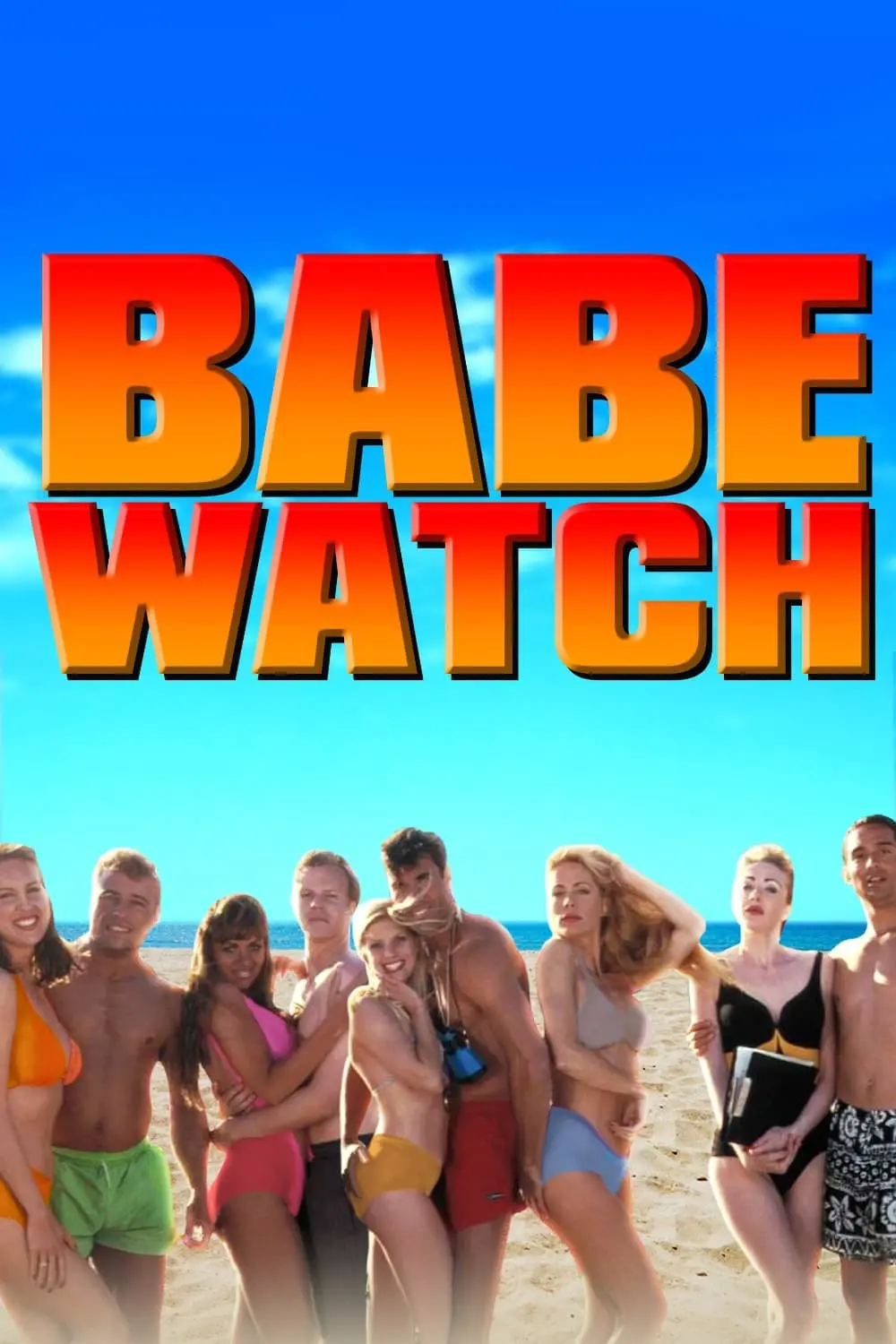 Babe Watch: Forbidden Parody_peliplat
