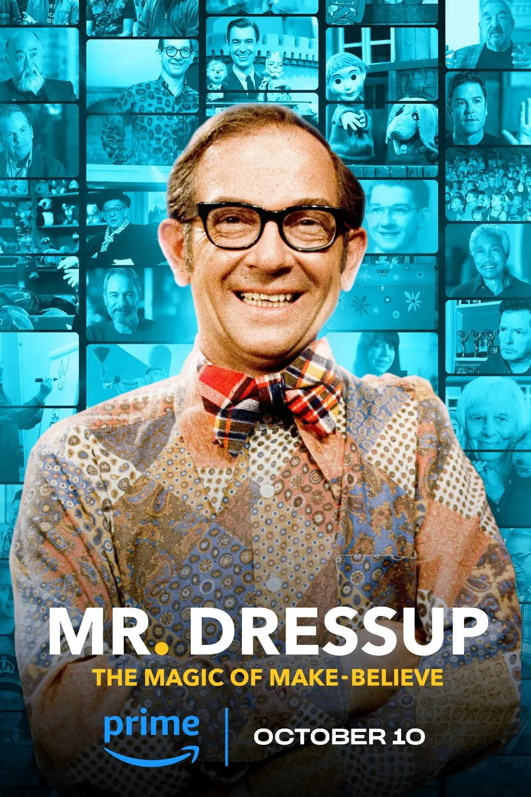 Mr. Dressup: La magia de la fantasía_peliplat