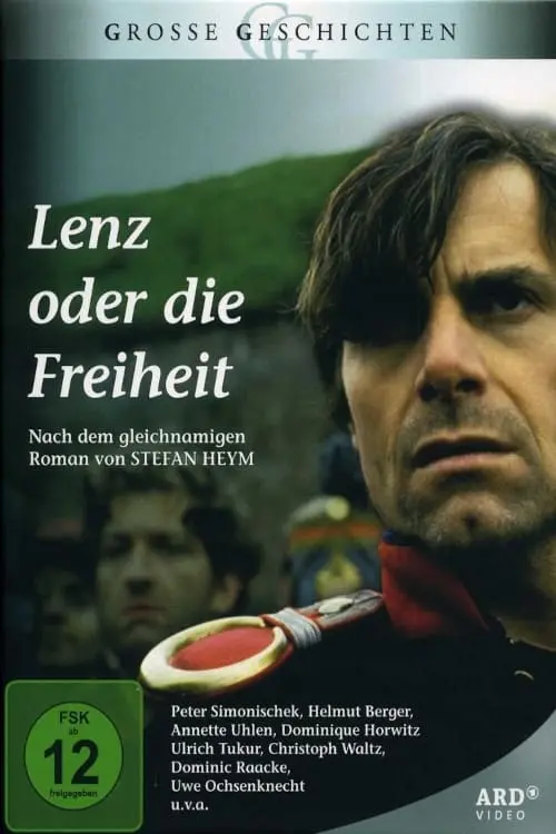 Lenz oder die Freiheit_peliplat