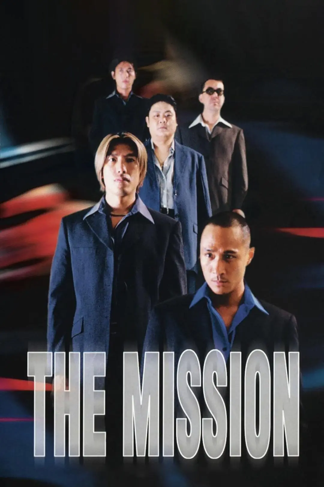 The Mission_peliplat