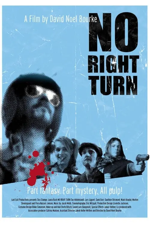 No Right Turn_peliplat