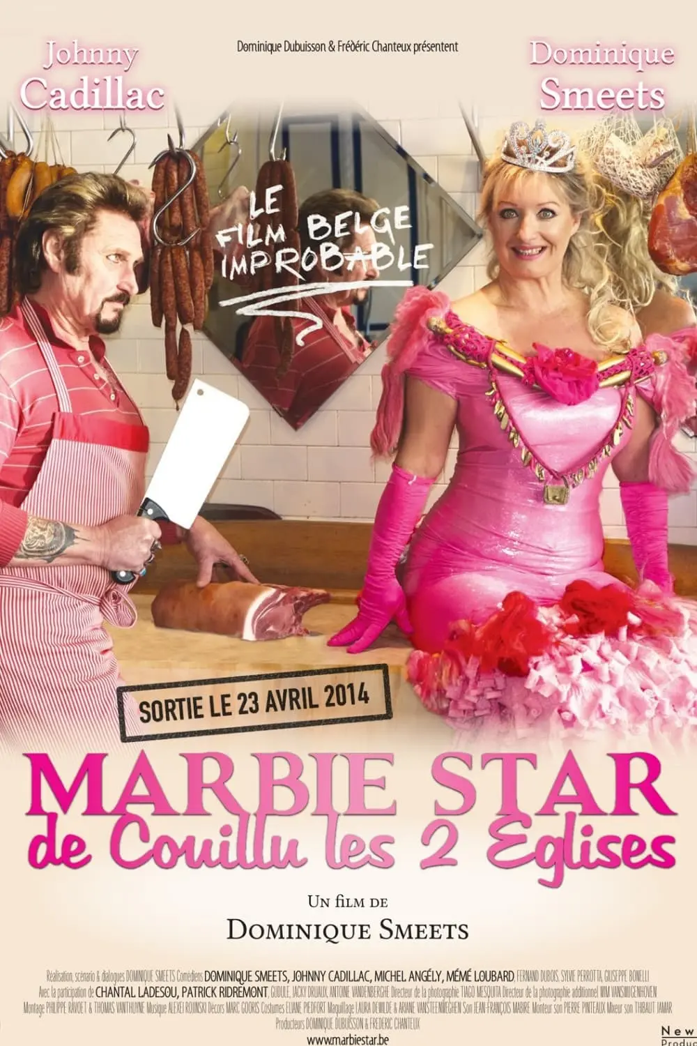 Marbie, star de Couillu-Les-2-Eglises_peliplat