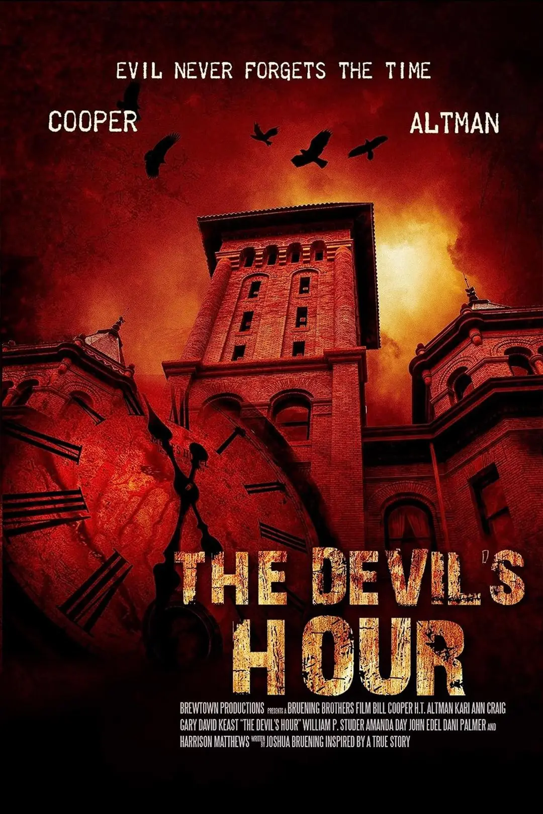 The Devil's Hour_peliplat