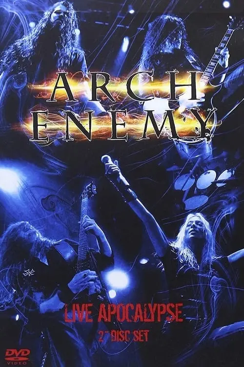 Arch Enemy: Live Apocalypse_peliplat