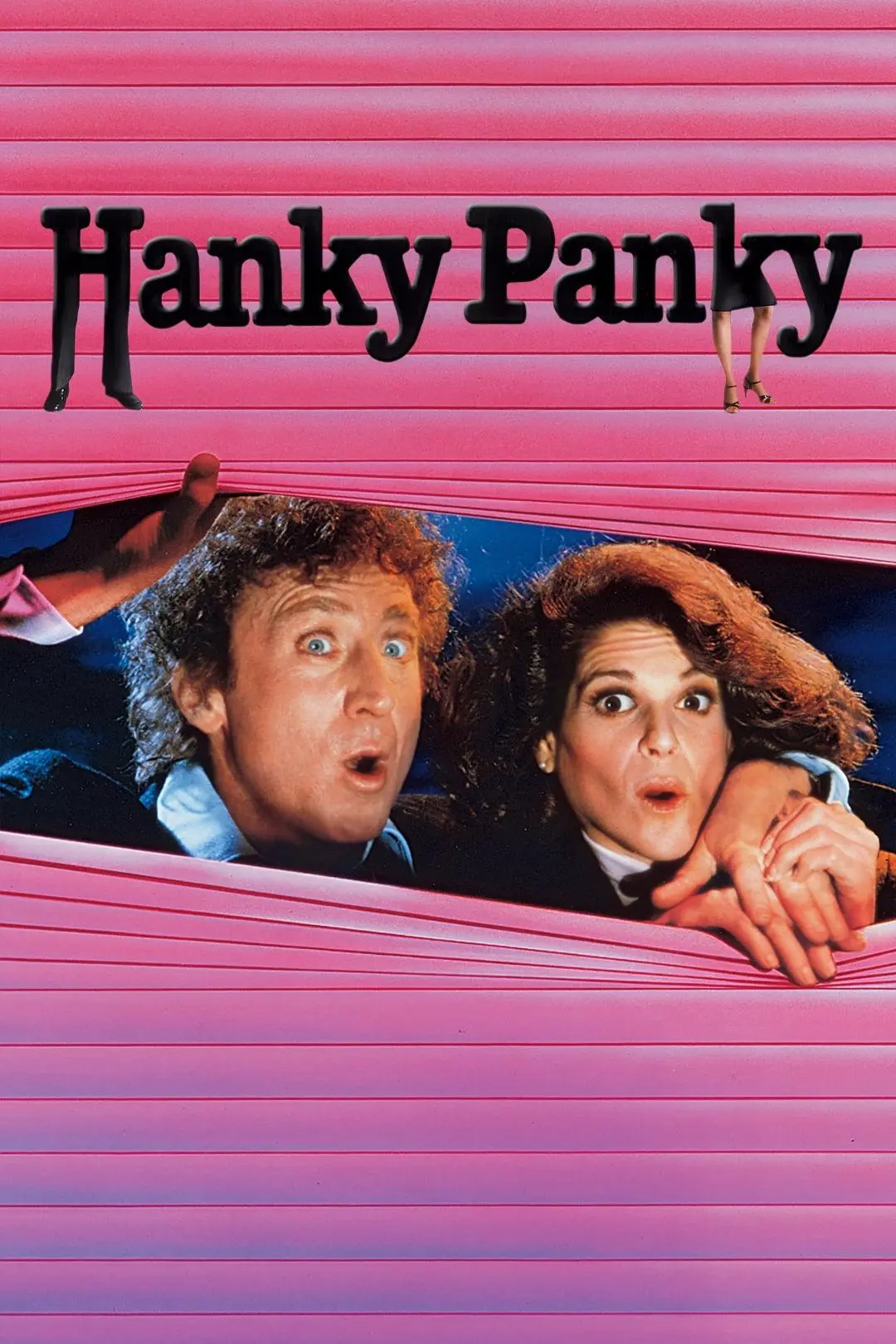 Hanky Panky, Uma Dupla em Apuros_peliplat