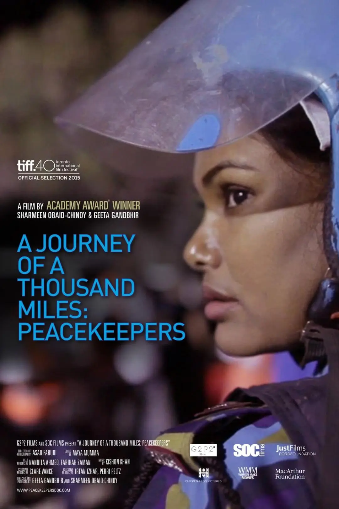 A Journey of a Thousand Miles: Peacekeepers_peliplat