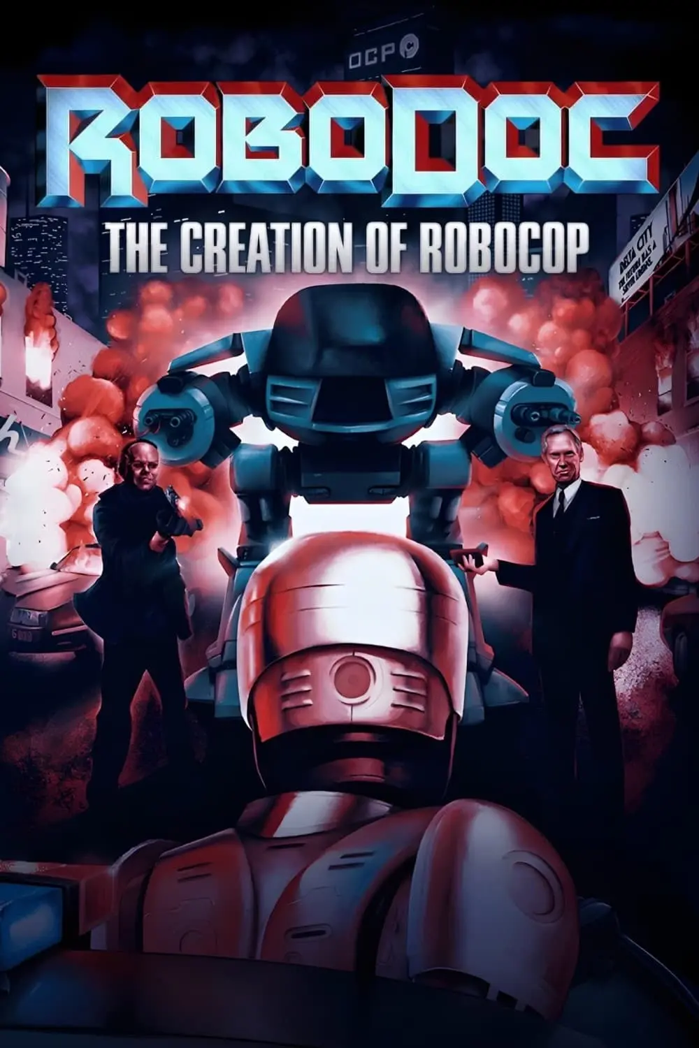 RoboDoc: The Creation of RoboCop_peliplat