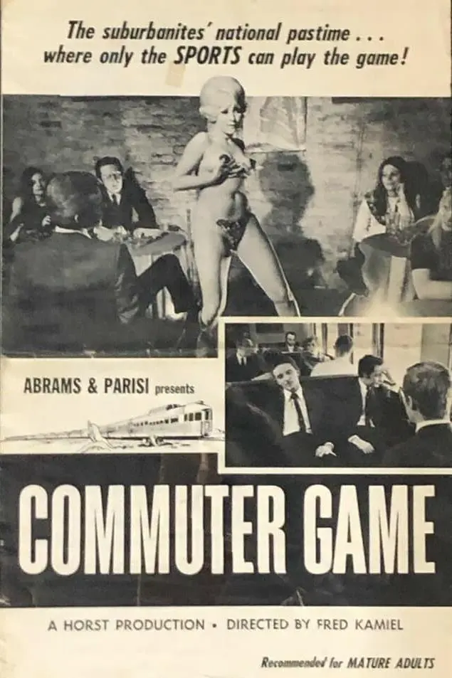 Commuter Game_peliplat