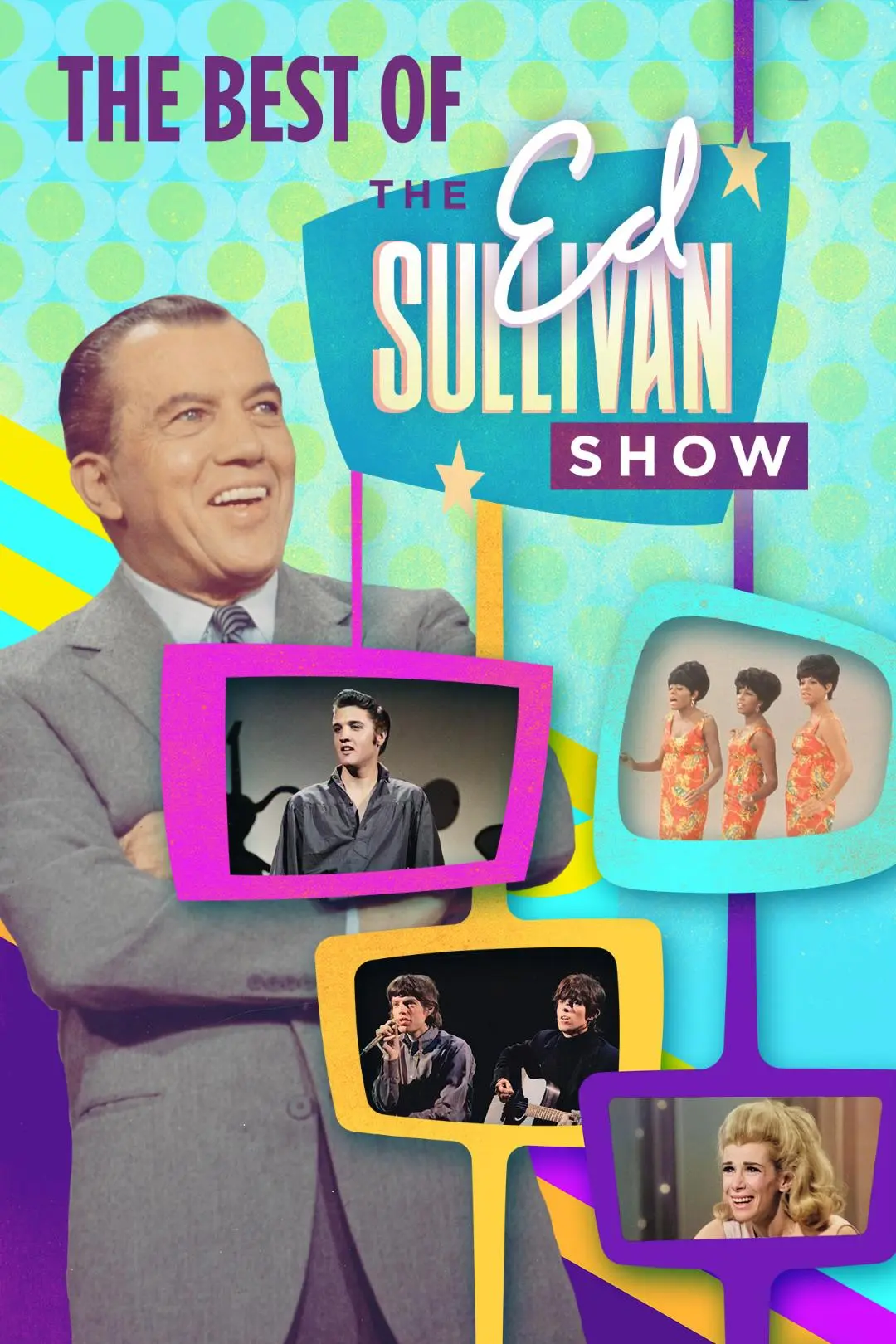 The Best of the Ed Sullivan Show_peliplat