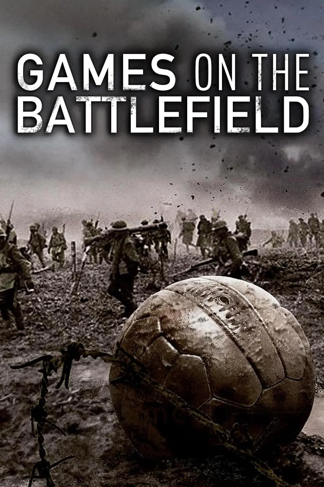 Games on the Battlefield_peliplat