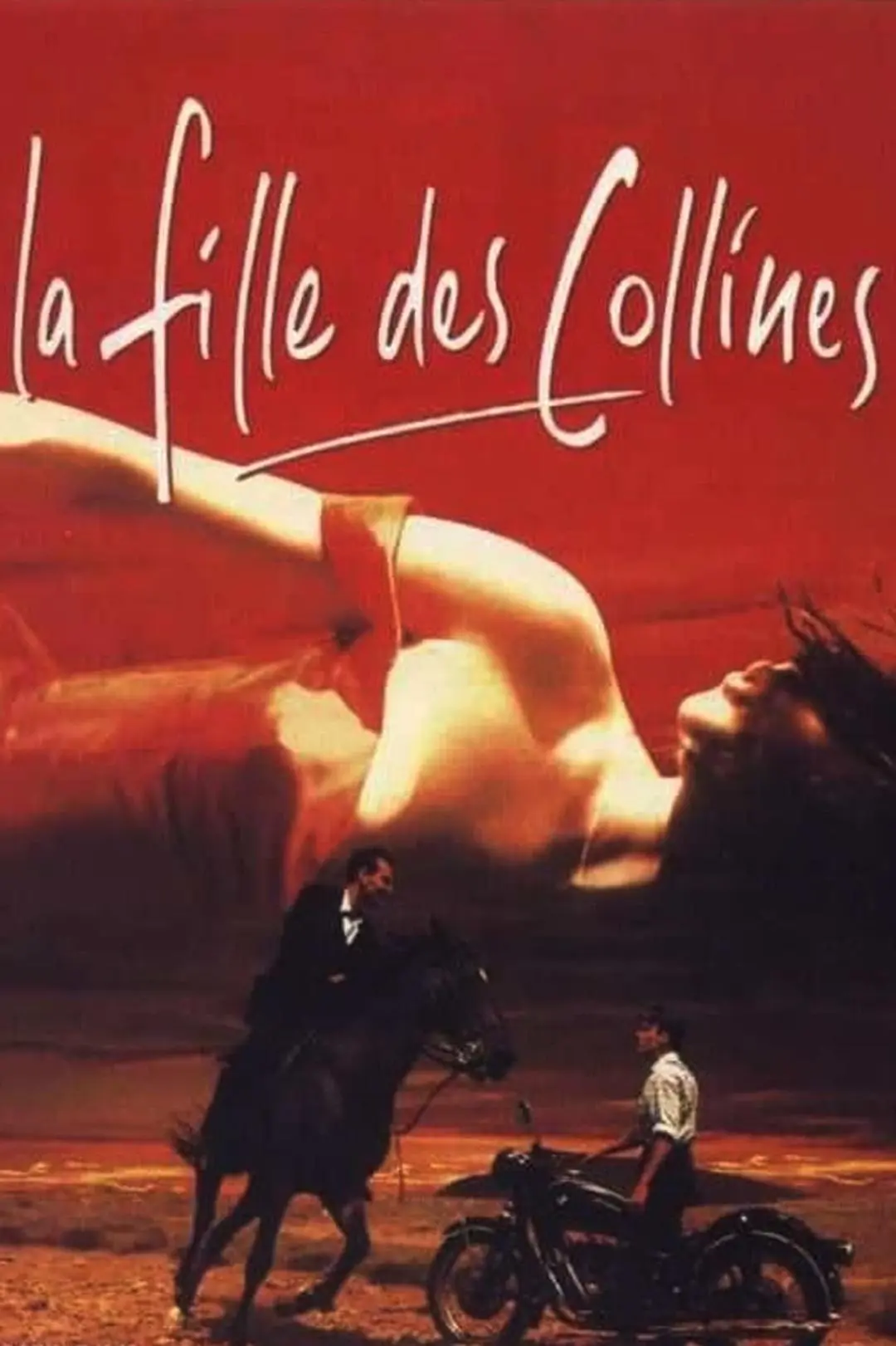 La fille des collines_peliplat