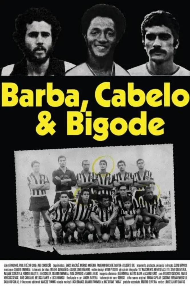 Barba, Cabelo & Bigode_peliplat