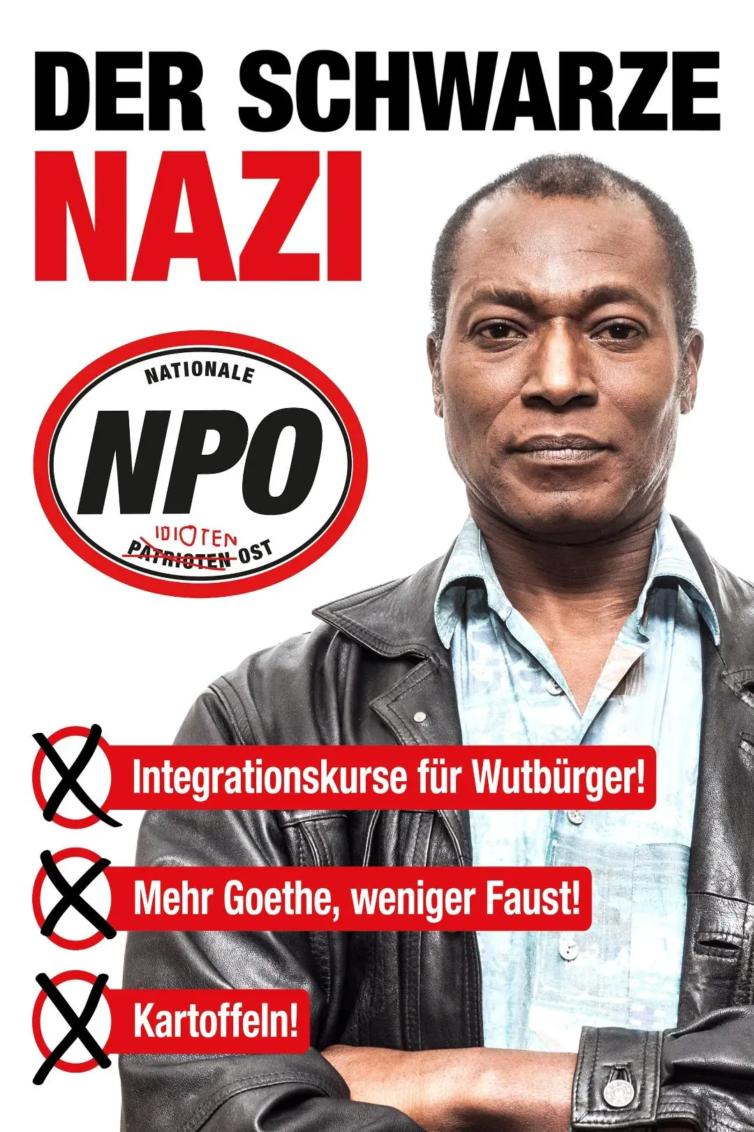 Der schwarze Nazi_peliplat