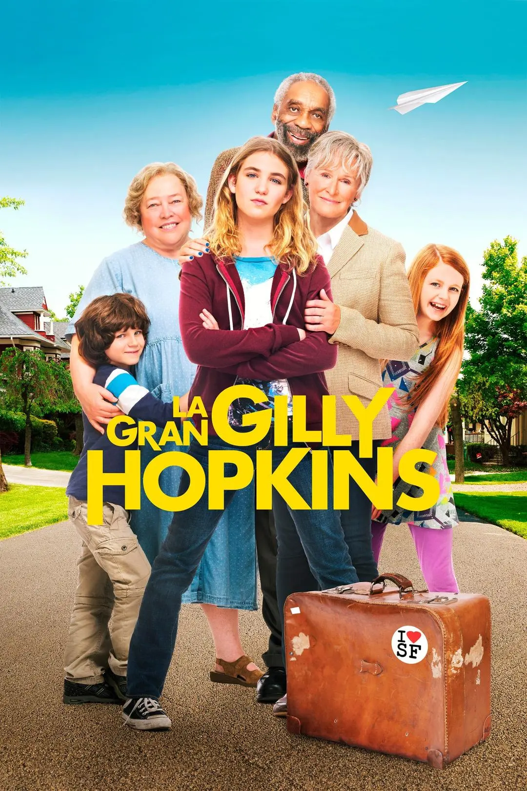 La gran Gilly Hopkins_peliplat