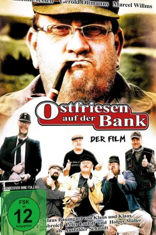 Ostfriesen auf der Bank - Der Film_peliplat
