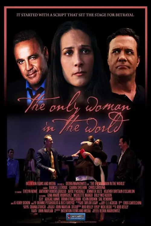 The Only Woman in the World_peliplat