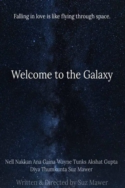 Welcome to the Galaxy_peliplat