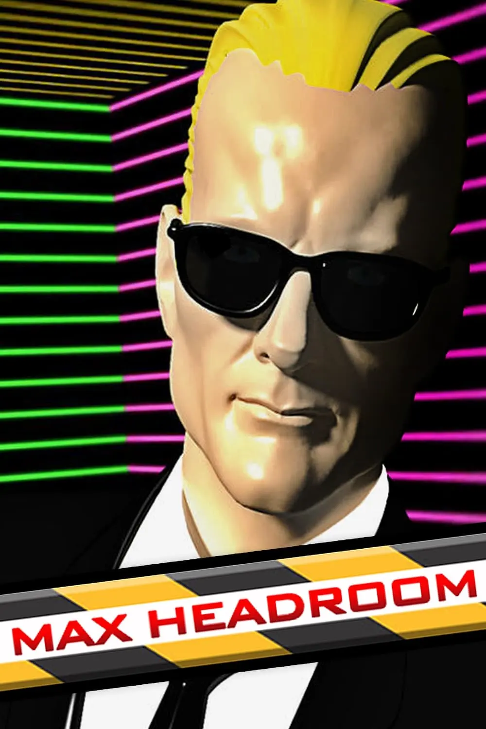 Max Headroom_peliplat