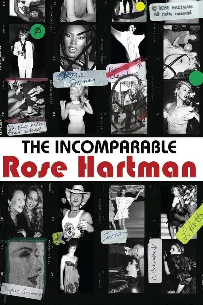 The Incomparable Rose Hartman_peliplat