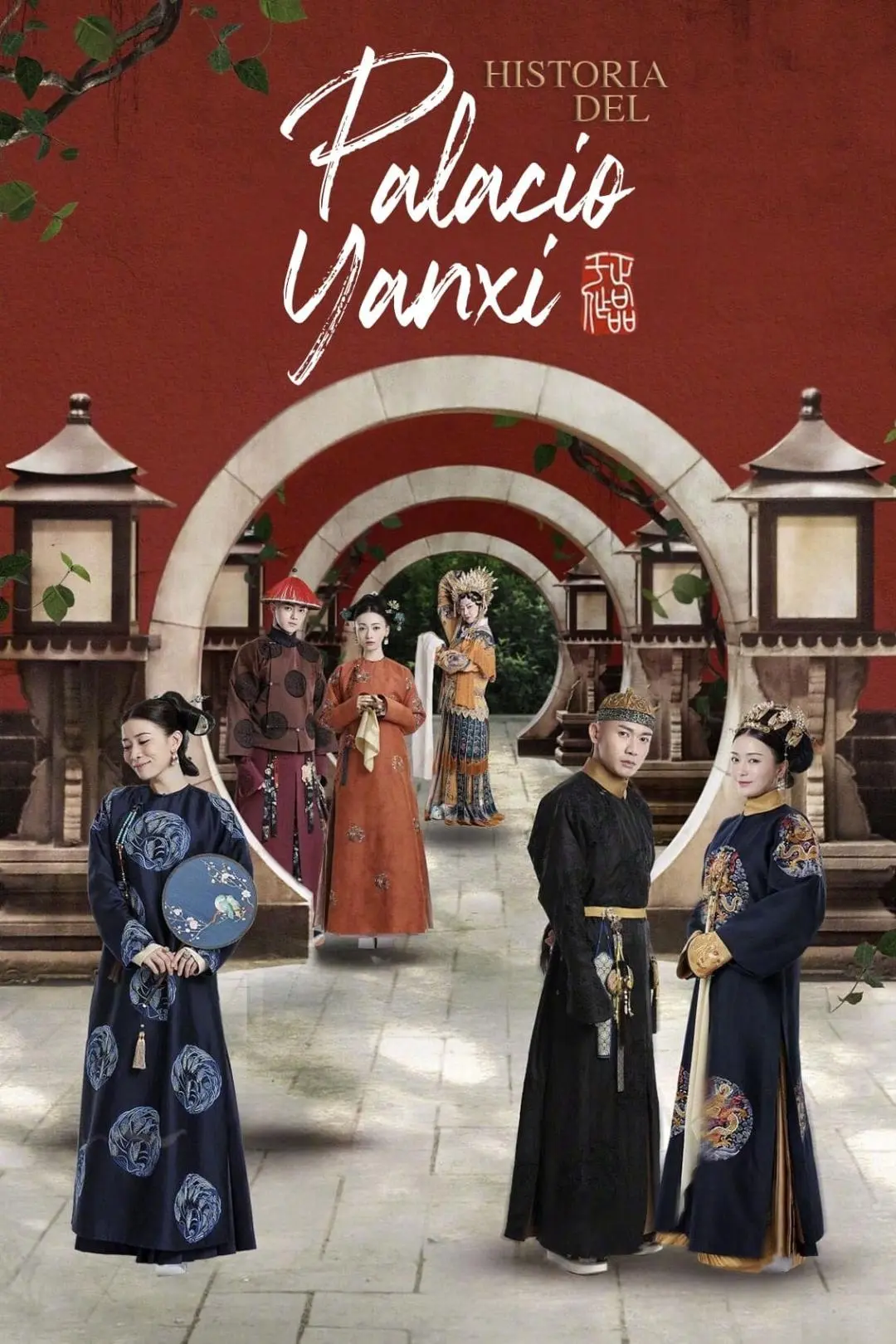 Historia del Palacio Yanxi_peliplat